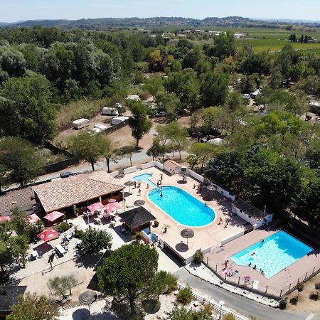 Camping Le Fief D'Anduze Exteriér fotografie
