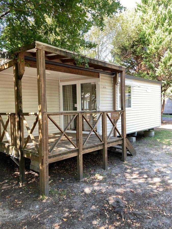 Camping Le Fief D'Anduze Exteriér fotografie
