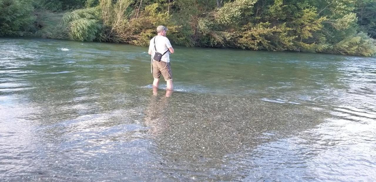 Camping Le Fief D'Anduze Exteriér fotografie