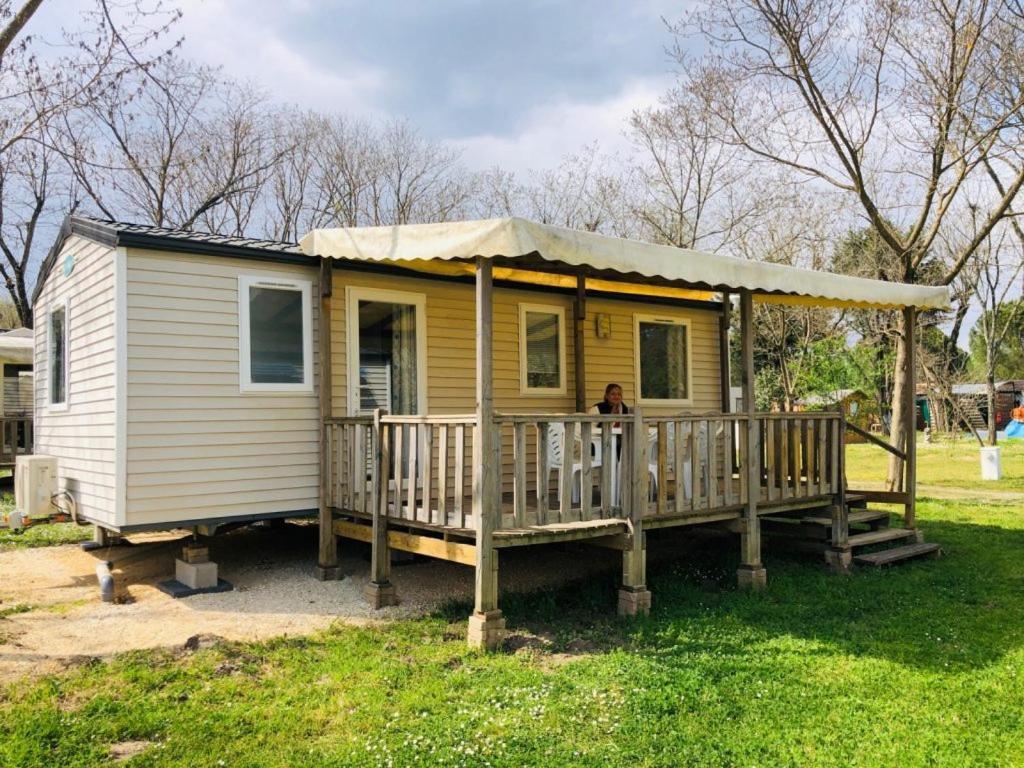 Camping Le Fief D'Anduze Pokoj fotografie