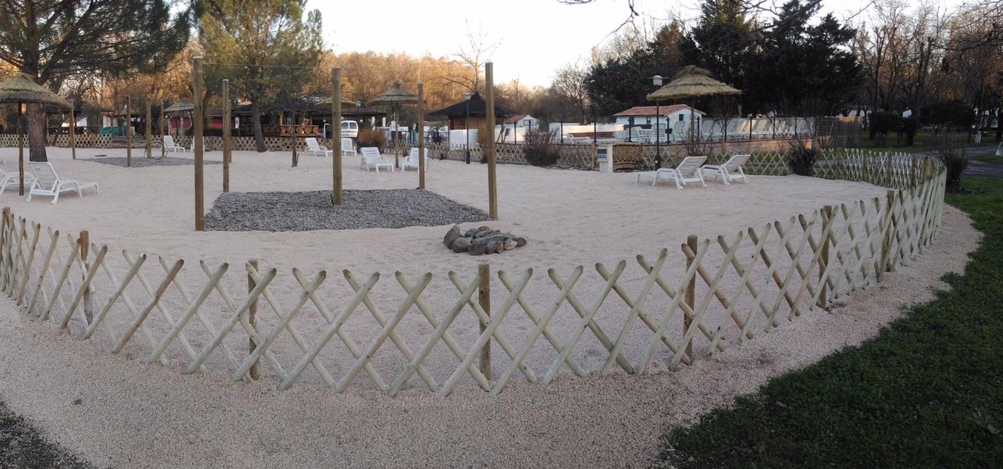 Camping Le Fief D'Anduze Exteriér fotografie
