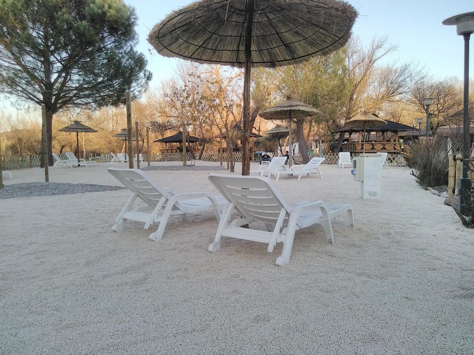 Camping Le Fief D'Anduze Exteriér fotografie