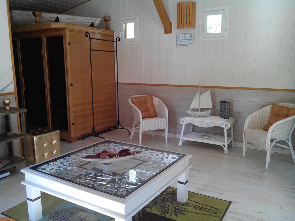 Camping Le Fief D'Anduze Exteriér fotografie
