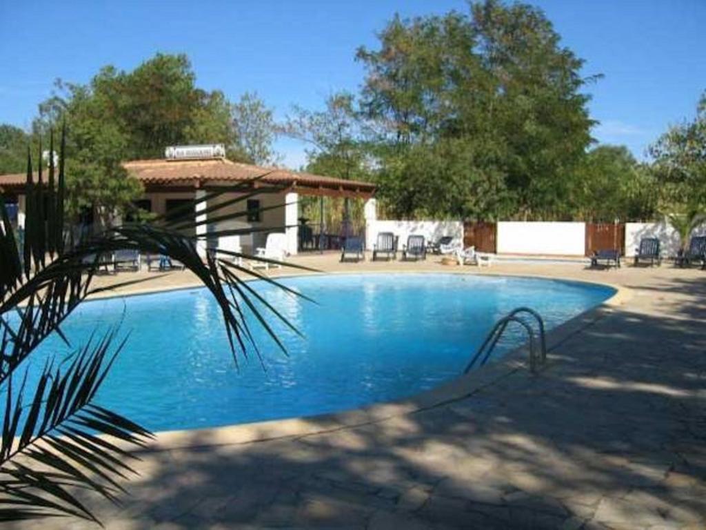 Camping Le Fief D'Anduze Exteriér fotografie