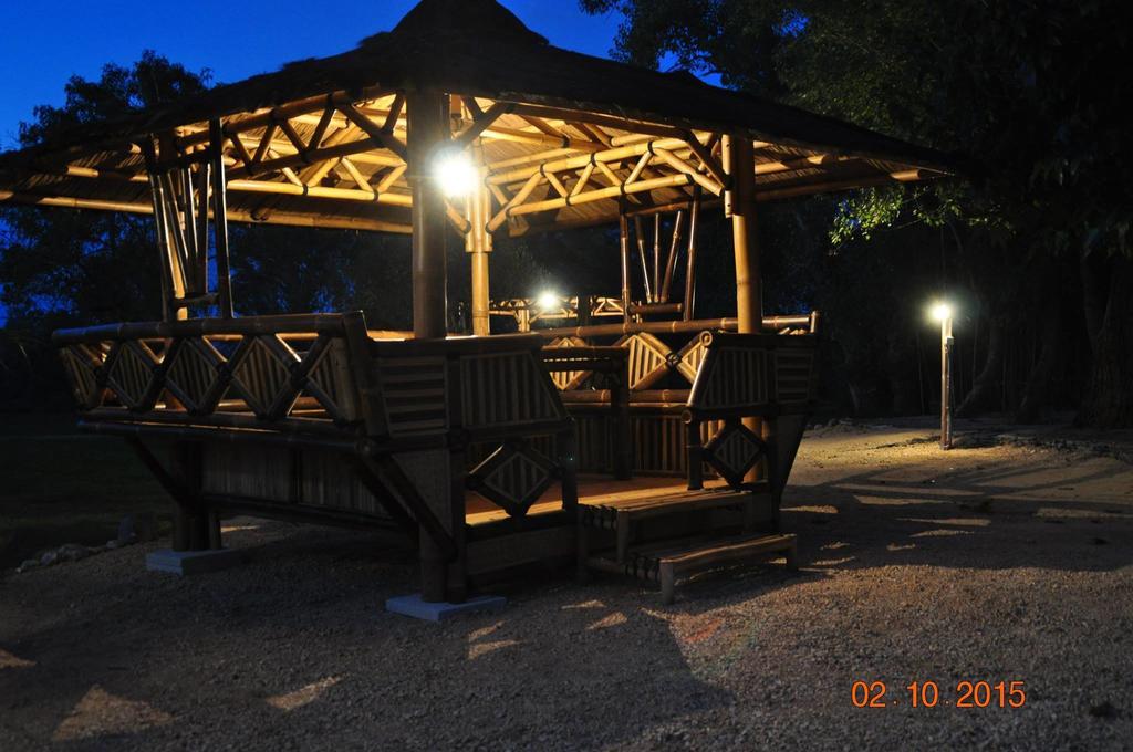 Camping Le Fief D'Anduze Exteriér fotografie