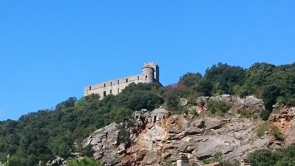 Camping Le Fief D'Anduze Exteriér fotografie