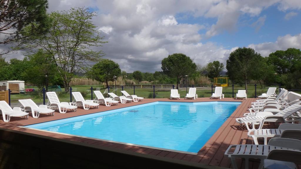 Camping Le Fief D'Anduze Exteriér fotografie